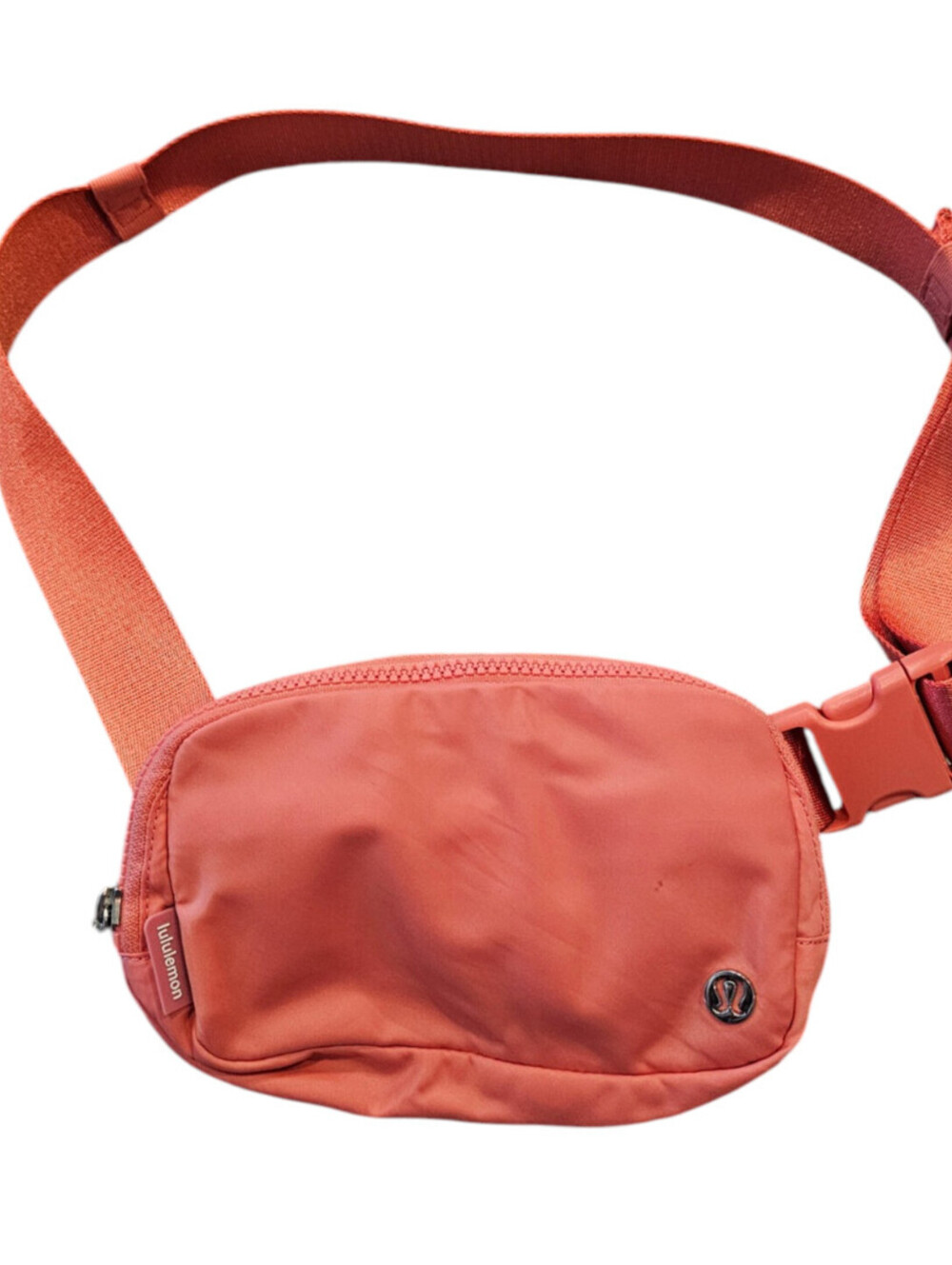 Lululemon Everywhere Belt Bag 1L Light Coral Pink